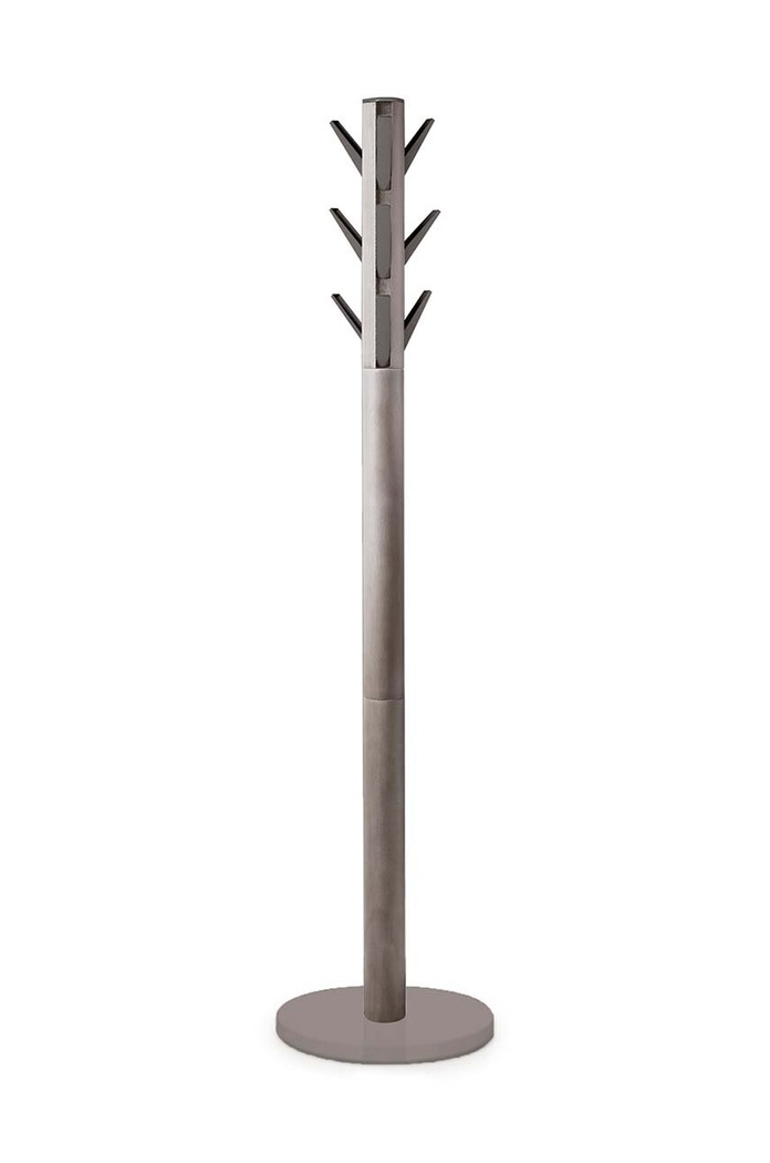 Κρεμάστρα εξωτερικών ενδυμάτων Umbra Flapper Coat Rack γκρί 320361.918