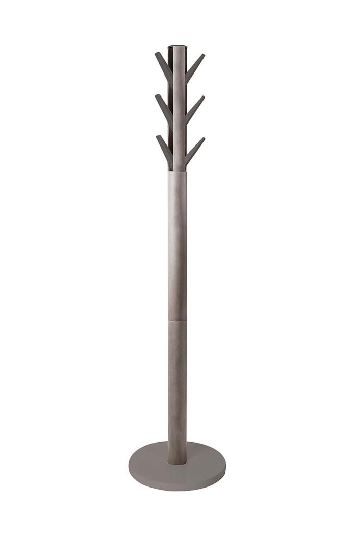 Κρεμάστρα εξωτερικών ενδυμάτων Umbra Flapper Coat Rack 320361.918 γκρί AA00