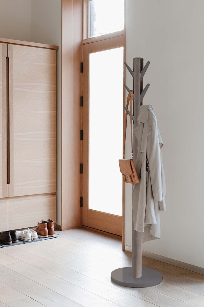 Κρεμάστρα εξωτερικών ενδυμάτων Umbra Flapper Coat Rack 320361.918