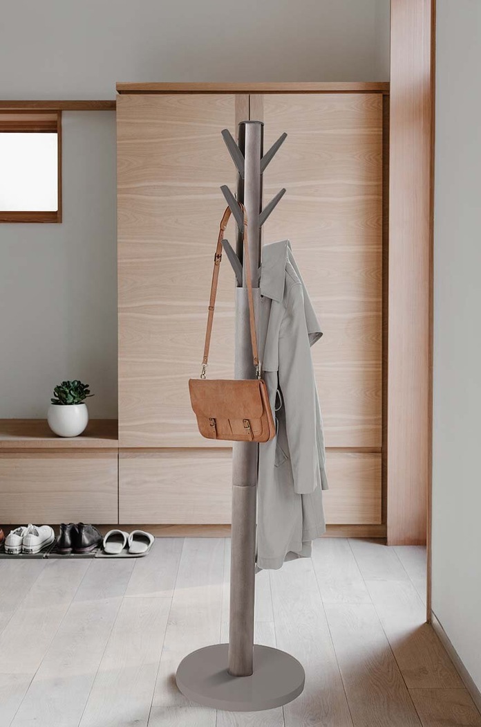 Κρεμάστρα εξωτερικών ενδυμάτων Umbra Flapper Coat Rack 320361.918