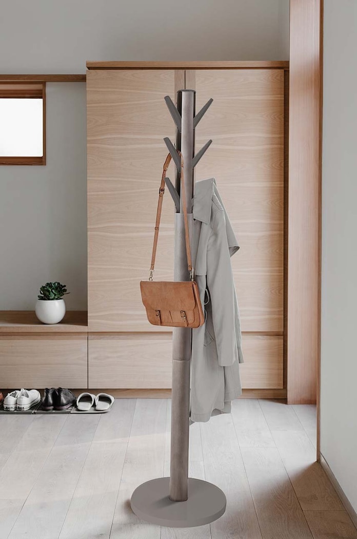 Κρεμάστρα εξωτερικών ενδυμάτων Umbra Flapper Coat Rack 320361.918