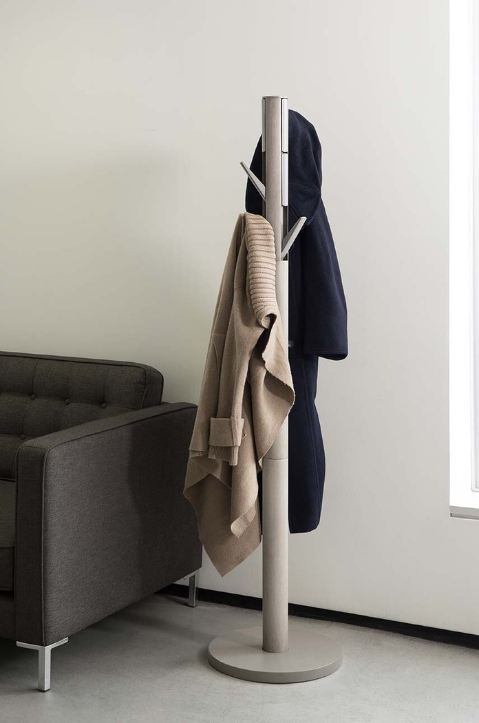 Κρεμάστρα εξωτερικών ενδυμάτων Umbra Flapper Coat Rack 320361.918