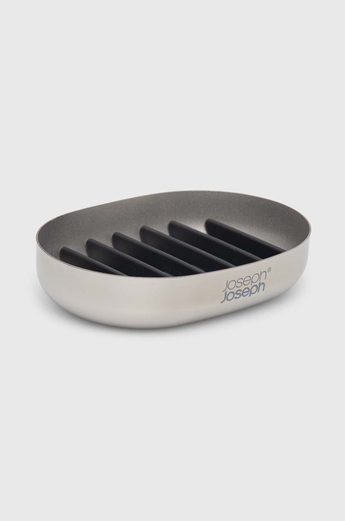 Podložka na mydlo Joseph Joseph EasyStoreLuxe sivá 70579