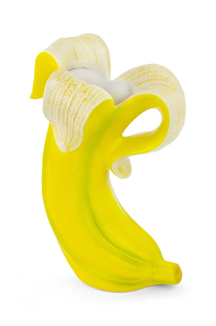 Декоративна ваза Donkey Banana Romance 210734 жълт AA00