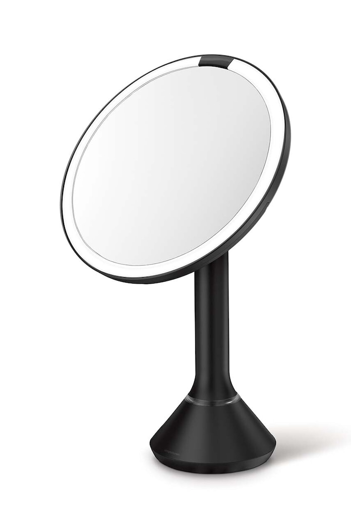 Simplehuman Oglindă cu iluminare led Sensor Mirror W Touch Control ST3064 negru AA00