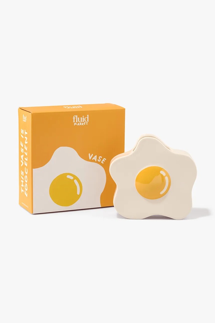 Декоративная ваза Fluid Market Egg Vase AAVSEEGG мультиколор AA00