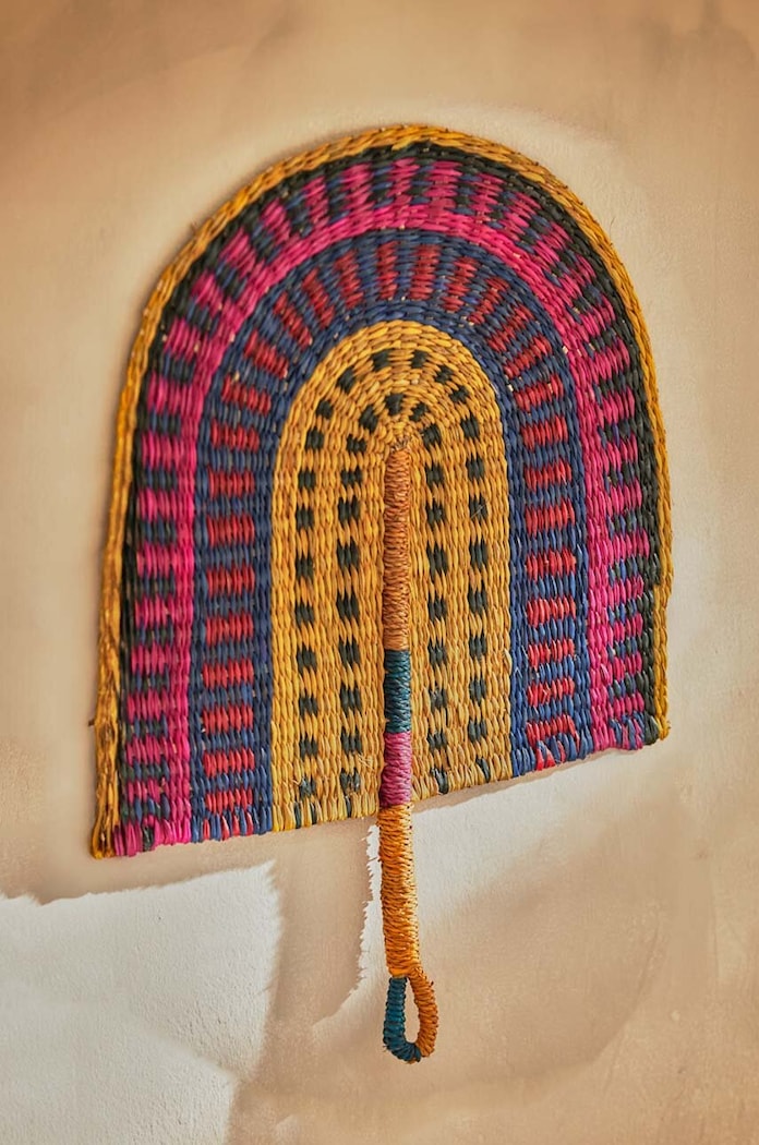 Nástenná dekorácia Calma House 55 x 40 cm COLISEO.WA40.MUL viacfarebná AA00