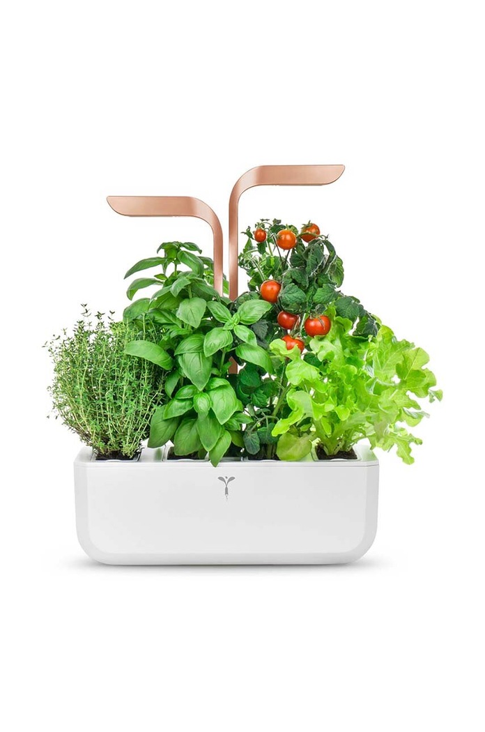 Autonomní domácí zahrada Veritable Smart 33 × 18,5 x 45 cm vícebarevná VPOT.SAWCO.EU2.213