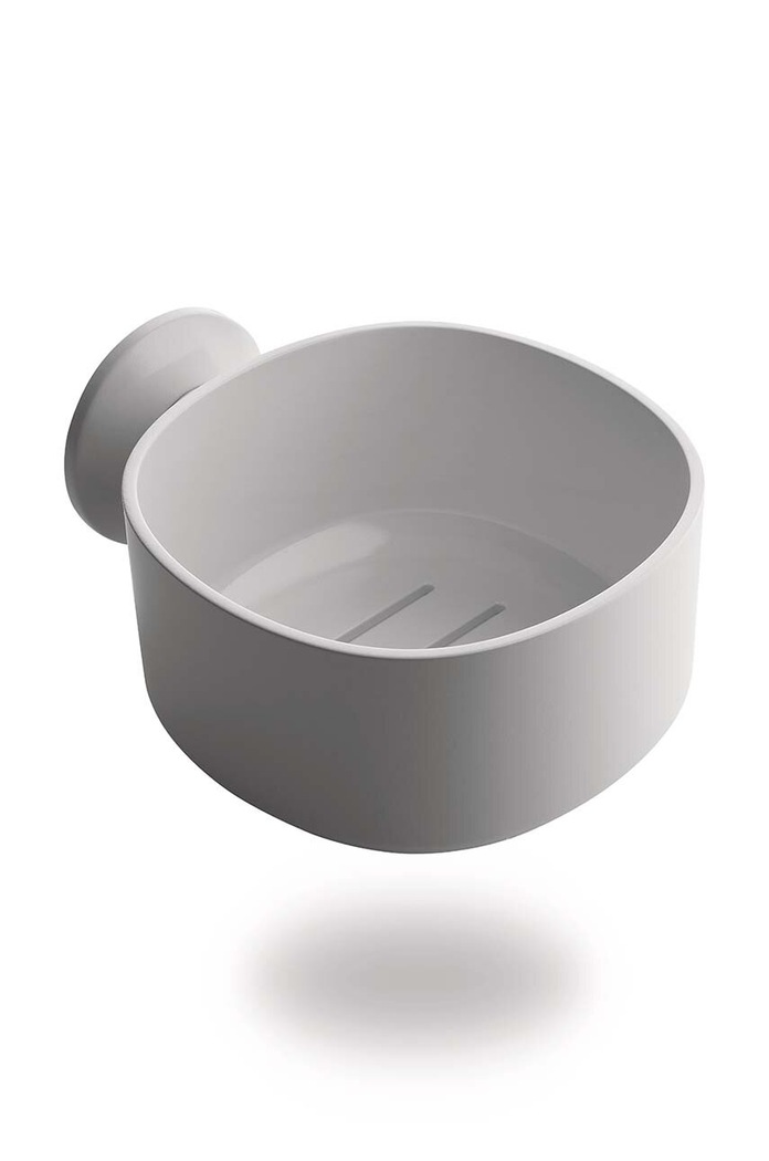 Alessi organizer łazienkowy Birillo PL16.W biały AA00