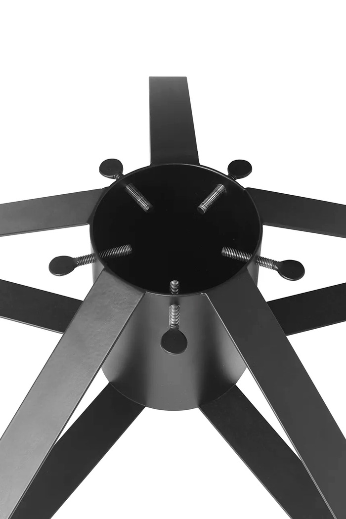 Ferm Living Stojan na vánoční stromeček ferm LIVING Tree Foot 24161 černá AA00