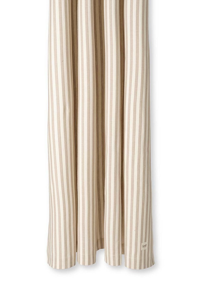 Tuš zavjesa ferm LIVING Chambray Shower Curtain bijela 1104263977