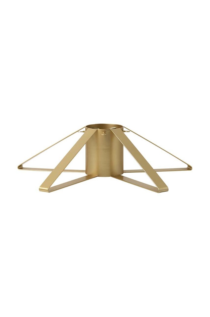 Ferm Living Supporto per albero di natale Christmas Tree Foot marrone 24156