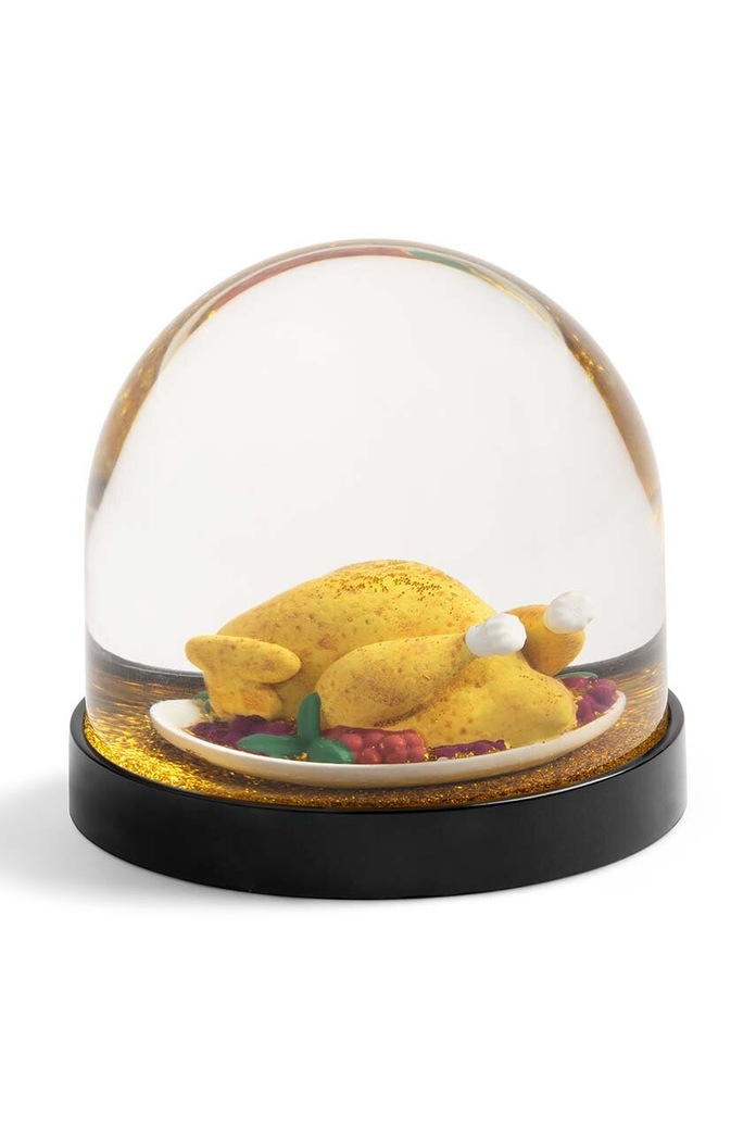 &k amsterdam dekoracja Wonderball Turkey multicolor 1031.81