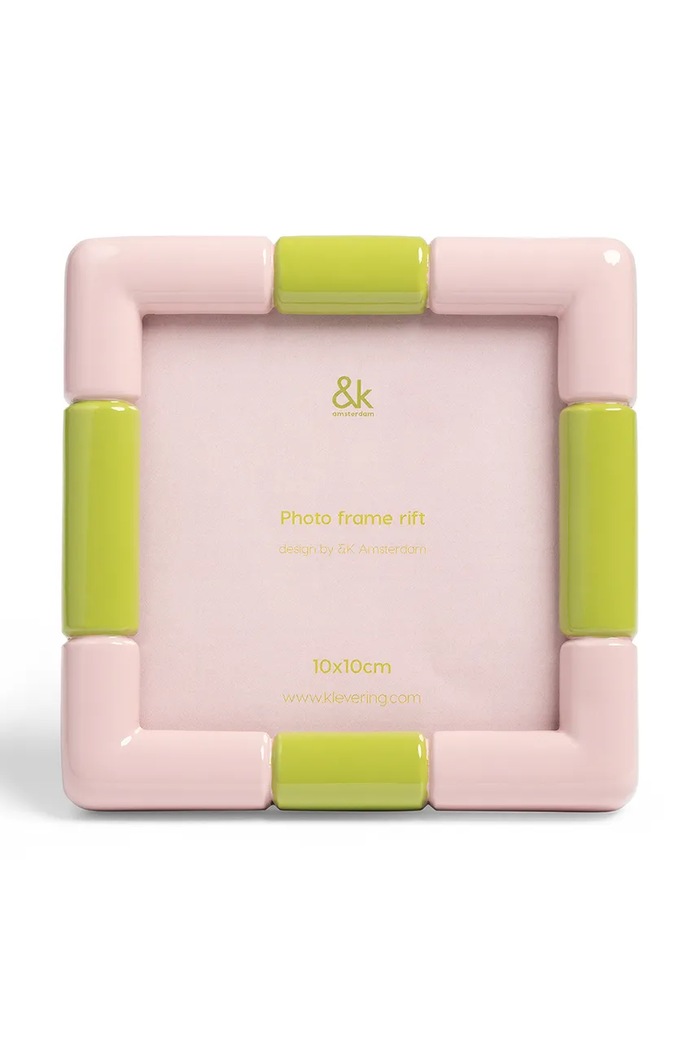 &k amsterdam ramă foto Rift Pink multicolor 1661.02