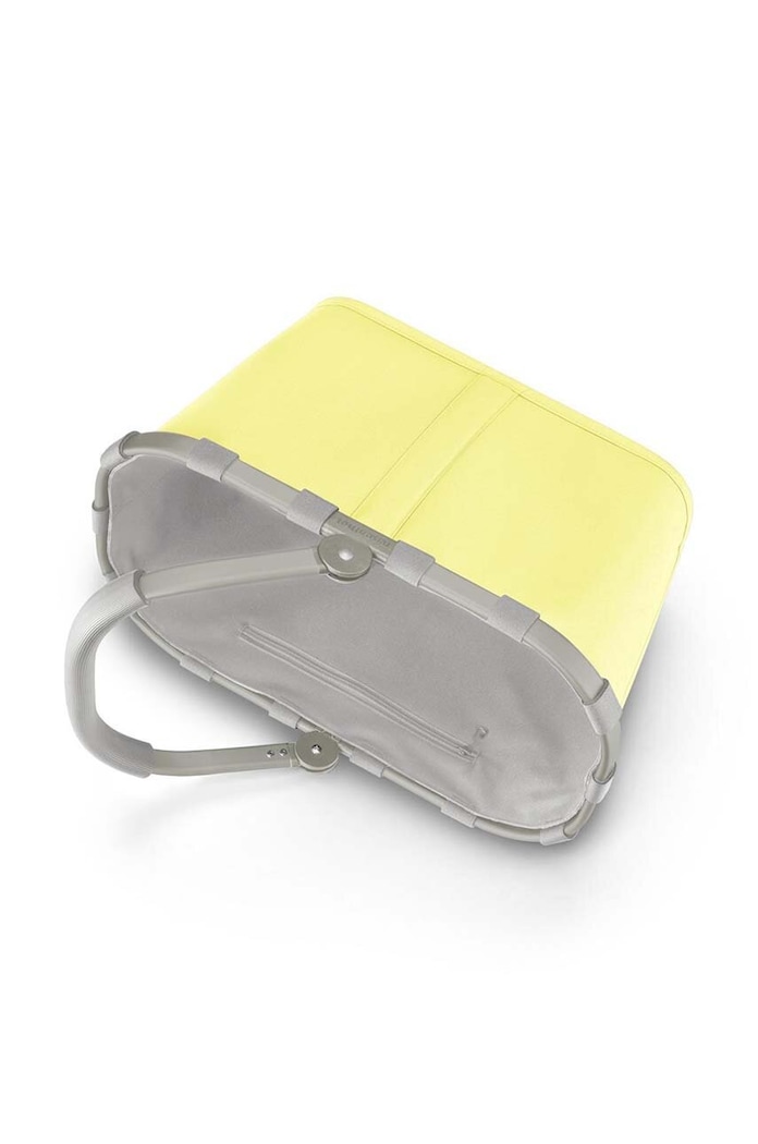 Reisenthel kosz Carrybag Frame 22 L żółty RBK2034