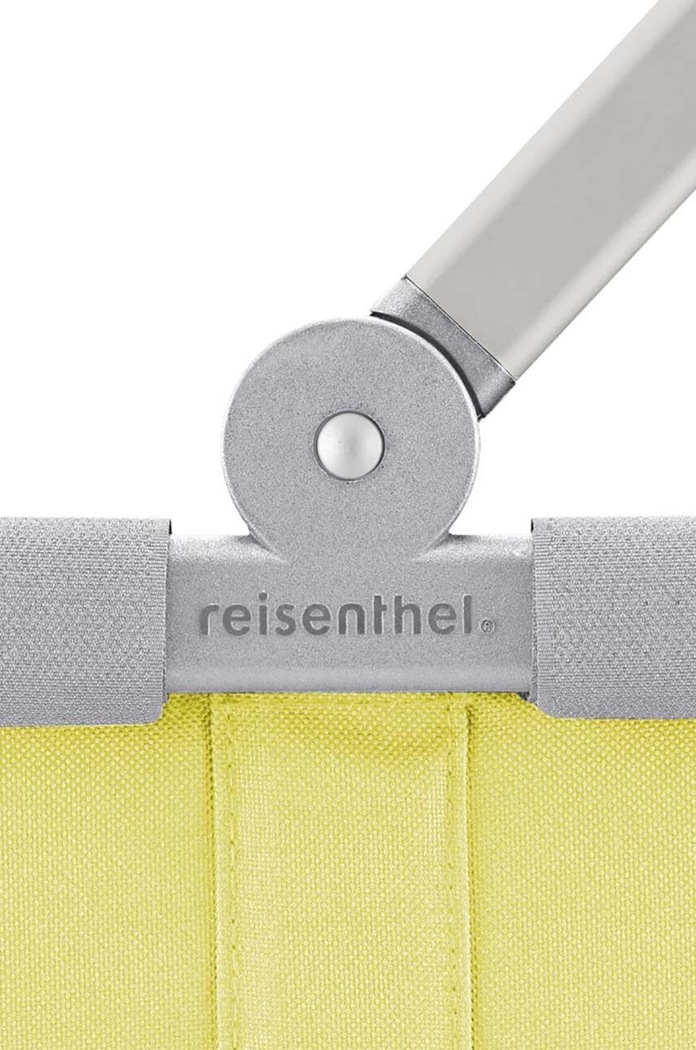 Reisenthel kosz Carrybag Frame 22 L RBK2034 żółty