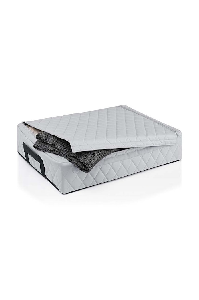 Obývacia izba a spálňa Úložný box Reisenthel Storagebox Low RFV7060 sivá