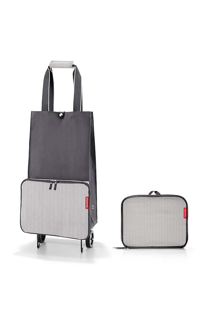 Lifestyle Nákupní košík Reisenthel Foldabletrolley, 30 L RHK7074 šedá