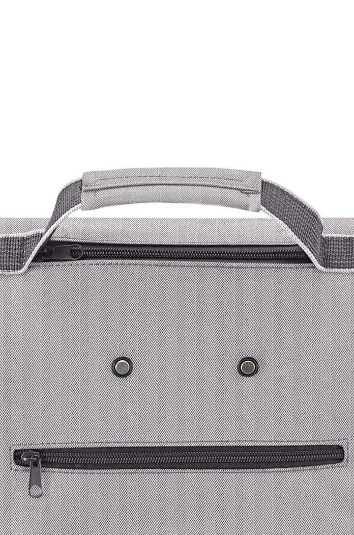Nákupný vozík Reisenthel Trolley M, 43 L sivá RNT7074