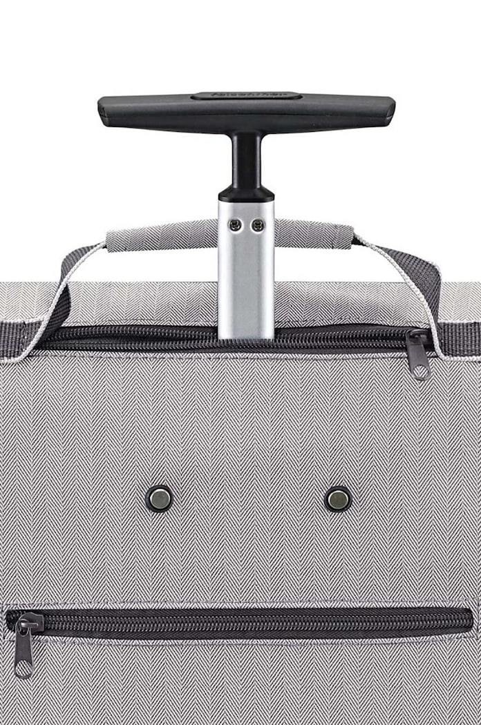 Nákupný vozík Reisenthel Trolley M, 43 L RNT7074 sivá