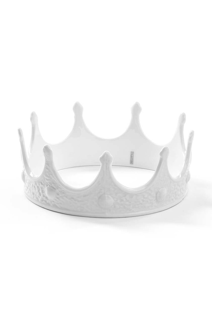 Seletti decorație Memorabilia alb 10450