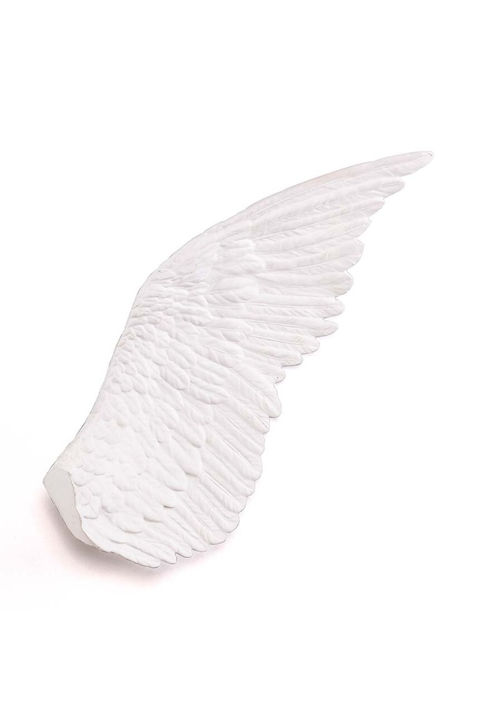 Seletti dekoracja Mvsevm Wing Left biały 10084