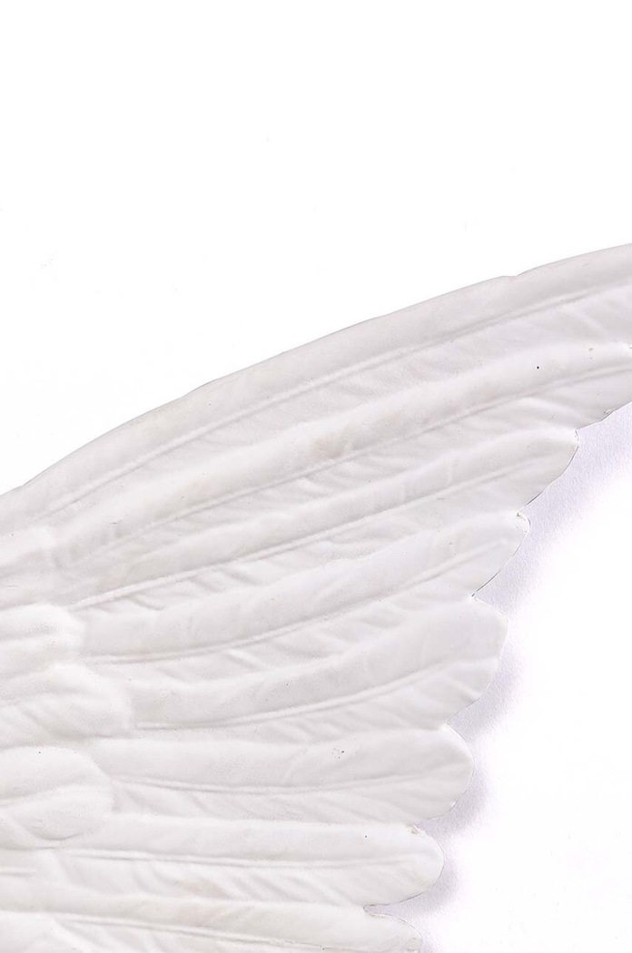 Seletti dekoracja Mvsevm Wing Left biały 10084