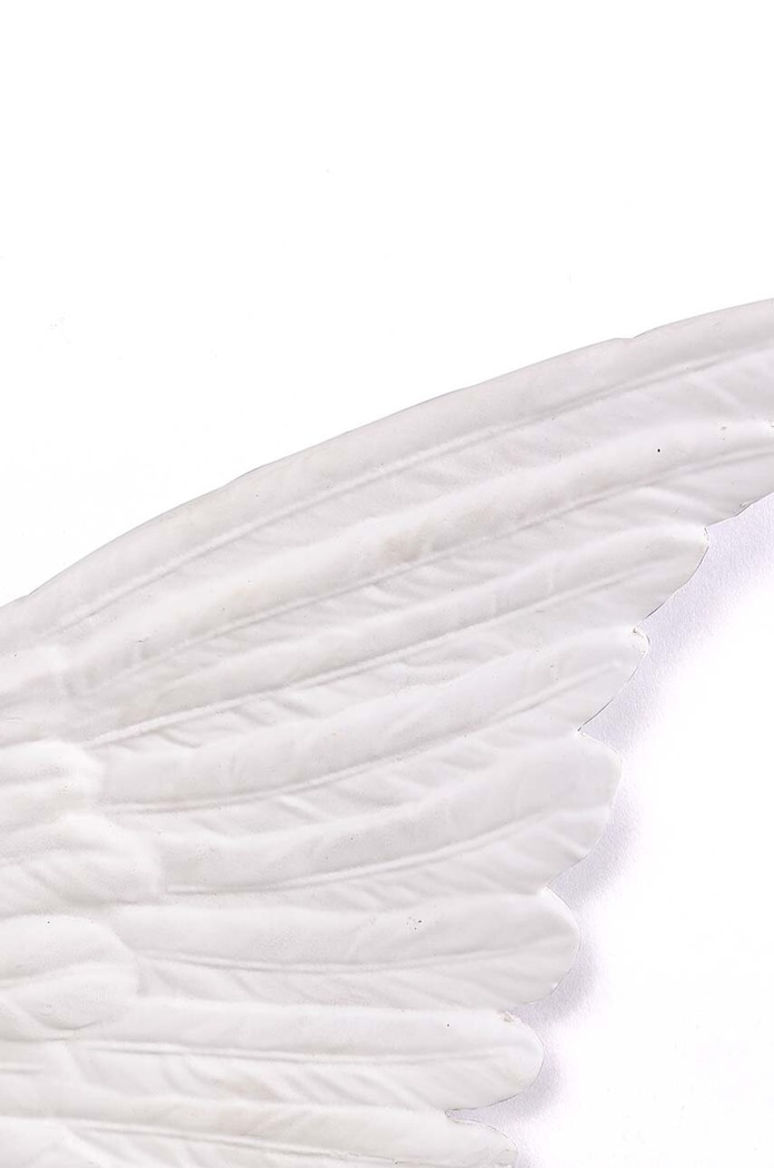 Seletti dekoracja Mvsevm Wing Left biały 10084