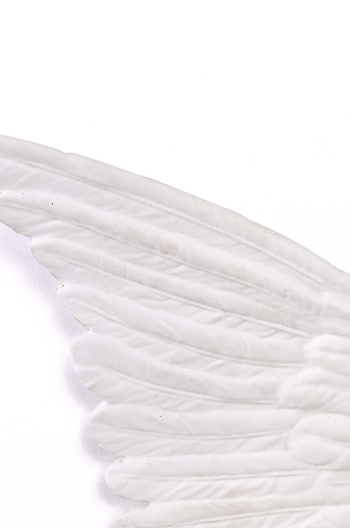 Seletti dekoracja Mvsevm Wing Right biały 10085