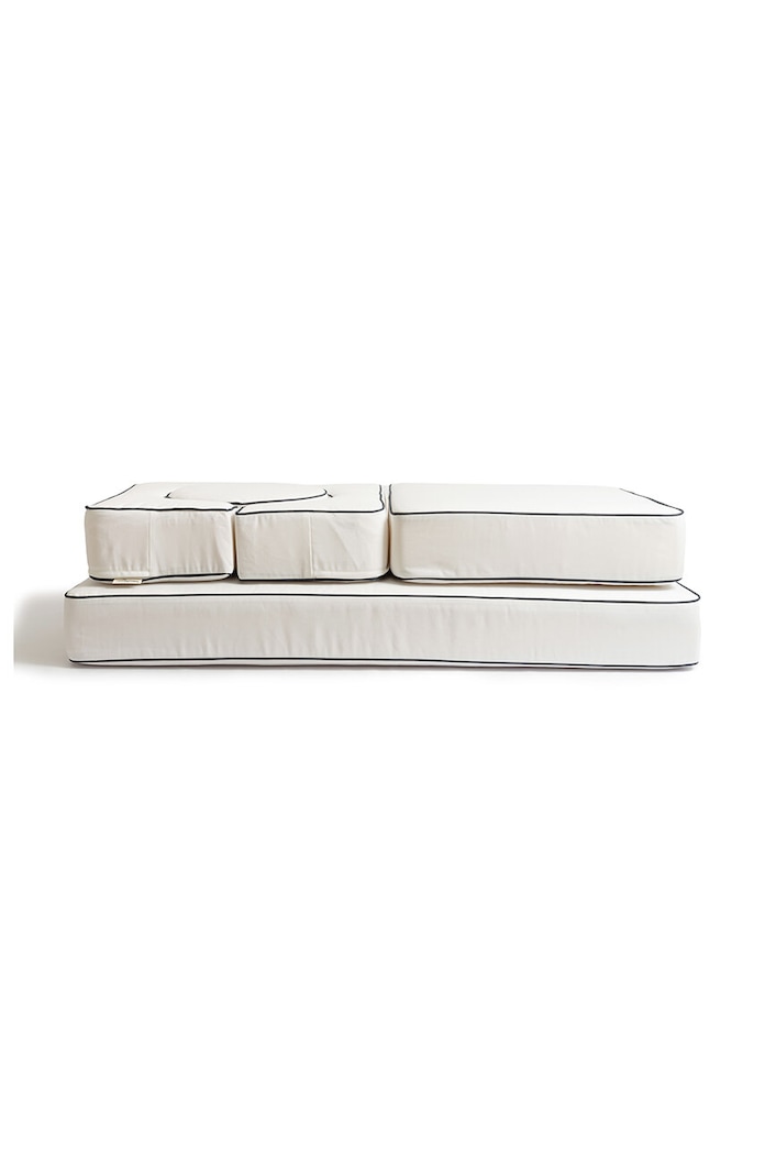 Business & Pleasure Co. set modular de perne impermeabile 5-pack multicolor BPP.MOD.RIV.WHT
