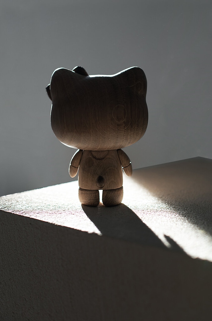 Dekorace Boyhood Hello Kitty x Oak S béžová 400160
