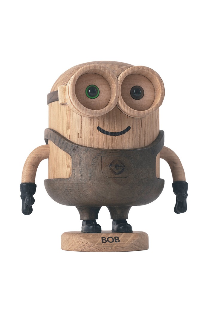Boyhood dekoracja Minions x Bob S multicolor 400190