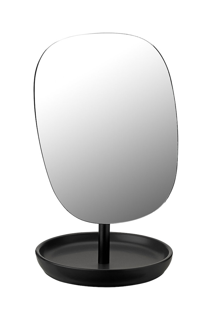 Podno ogledalo Stelton Fjord crna 117