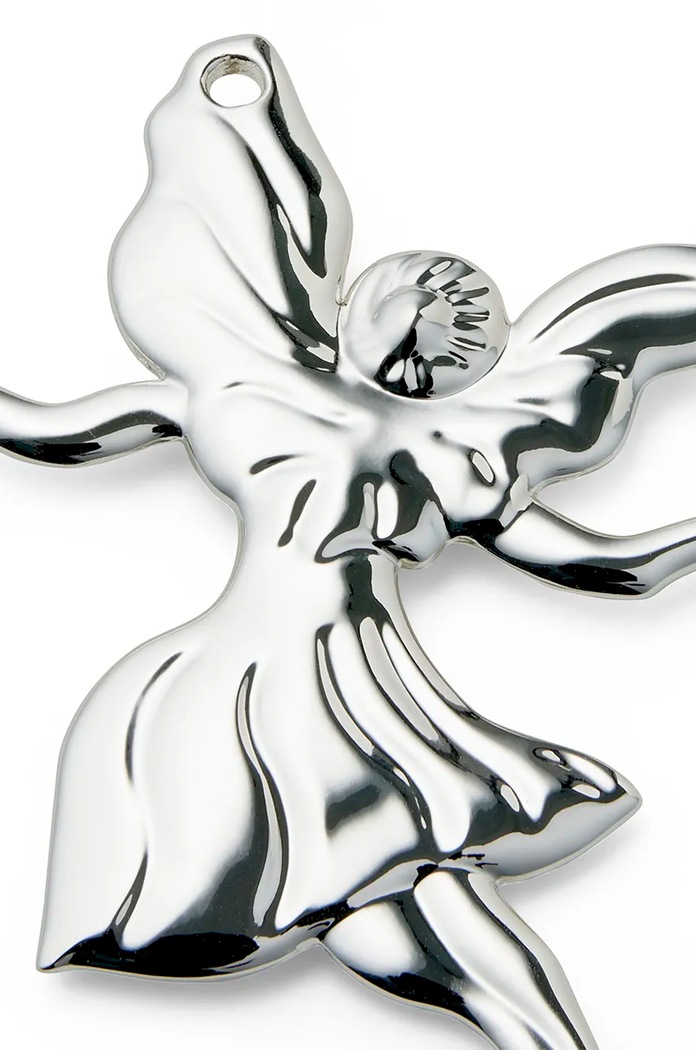 Lifestyle Στολίδι Rosendahl .Dancing Angel 31576 γκρί