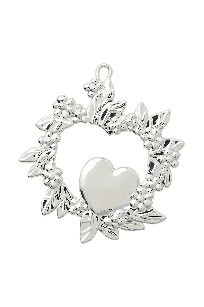 Στολίδι Rosendahl Wild Heart 31577 γκρί AA00