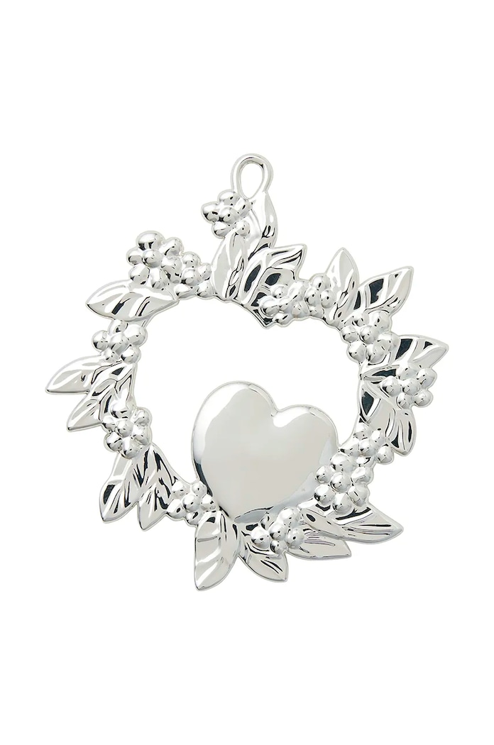 Στολίδι Rosendahl Wild Heart 31577 γκρί AA00