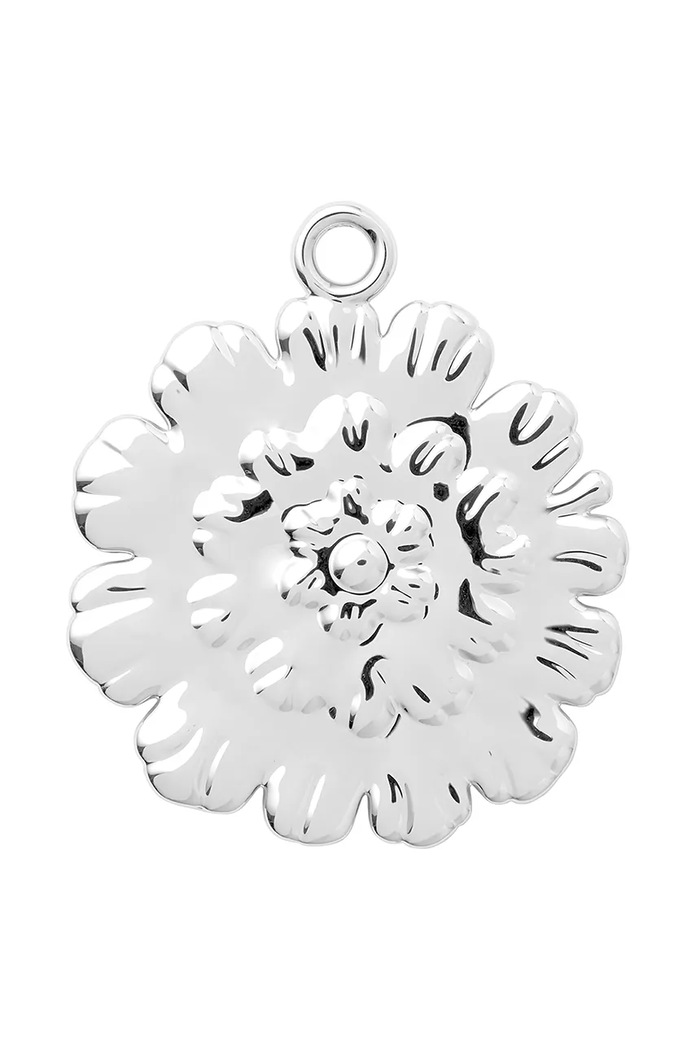 Στολίδι Rosendahl Ball Flower 31578 γκρί AA00