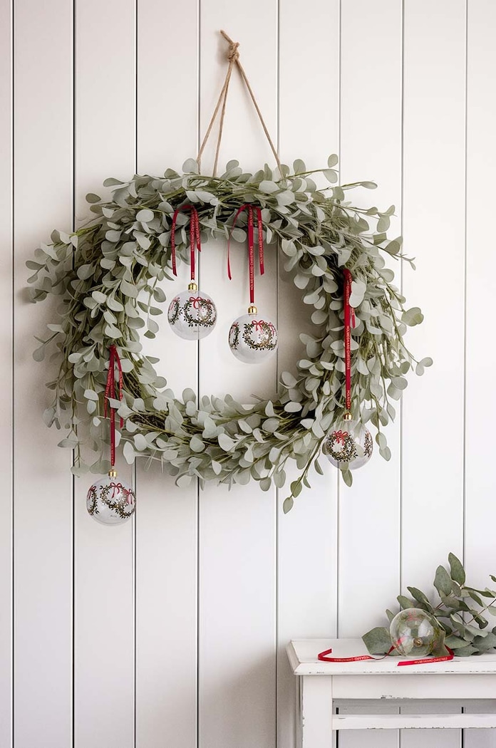 Декоративна висулка Holmegaard Christmas Annual Christmas 4800568 многоцветен AA00