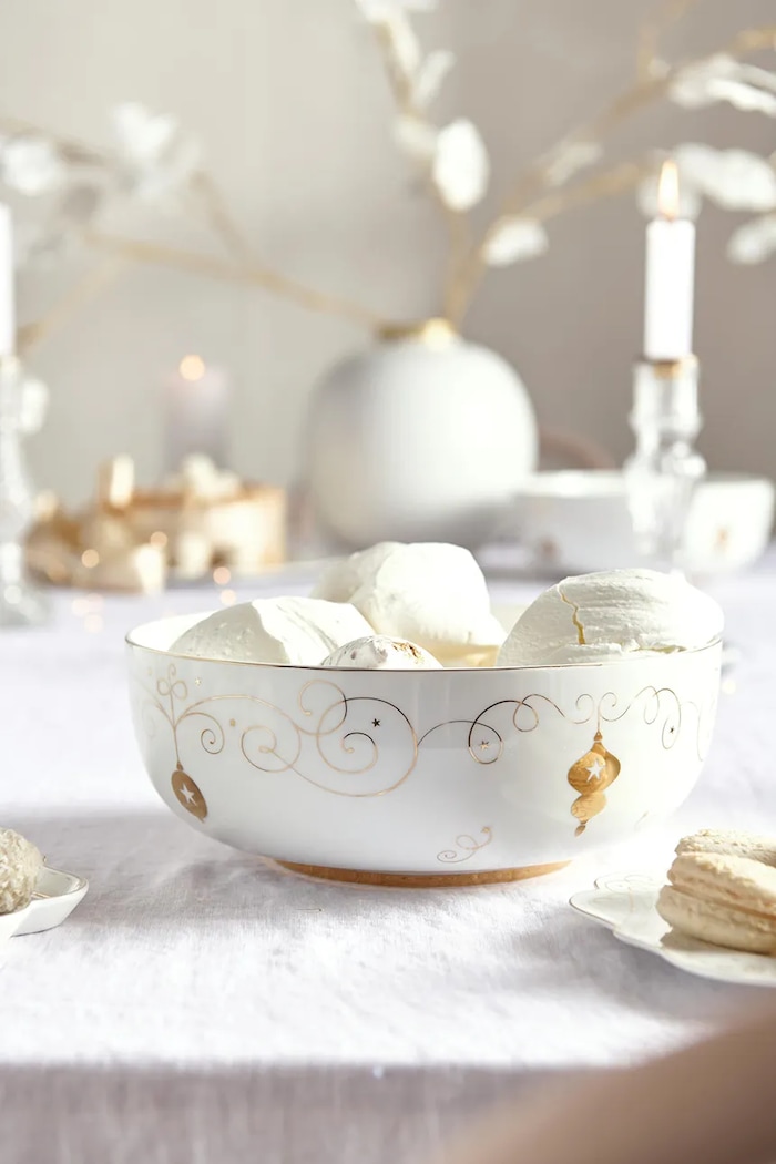 Купа Pip Studio Royal Winter White (2 броя) бял 51.003.264
