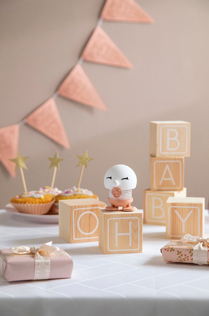 Salon i sypialnia Hoptimist figurka dekoracyjna Baby Bimble S 32247 multicolor