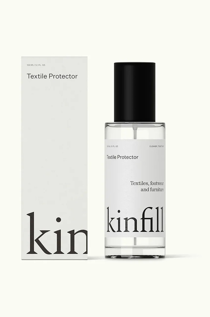 Препарат за текстилна защита Kinfill 150 ml бял KFTC0001