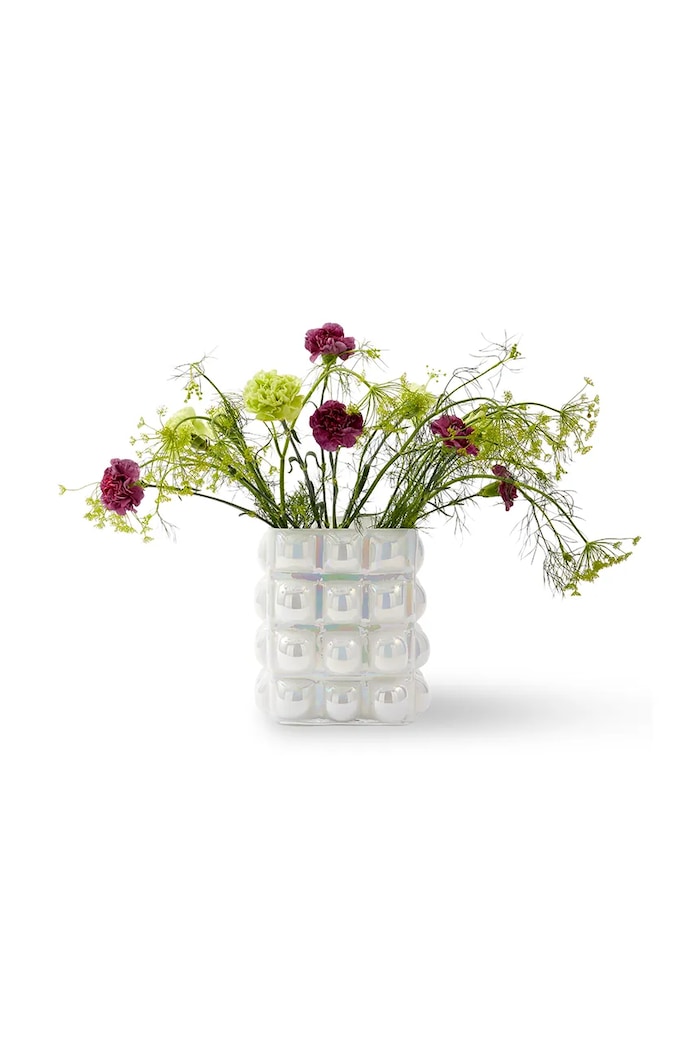 Pols Potten vază decorativă Bubble L 140.205.476 alb AA00