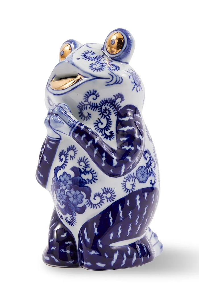 Pols Potten pușculiță Bank Frog 230.300.193 multicolor AA00