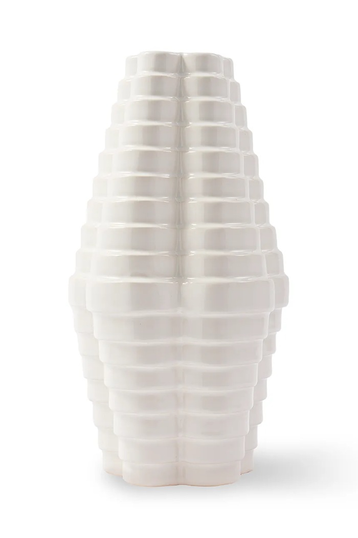 Pols Potten wazon dekoracyjny Mille-Feuille 240.205.099
