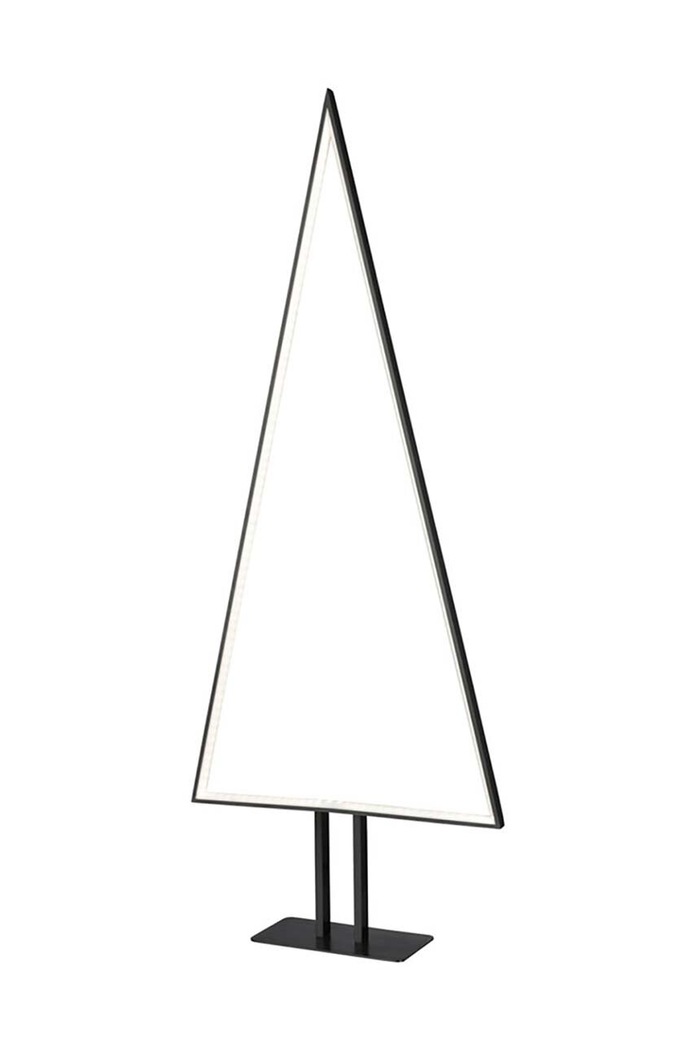 Somplex lampa de masă cu led negru 72125