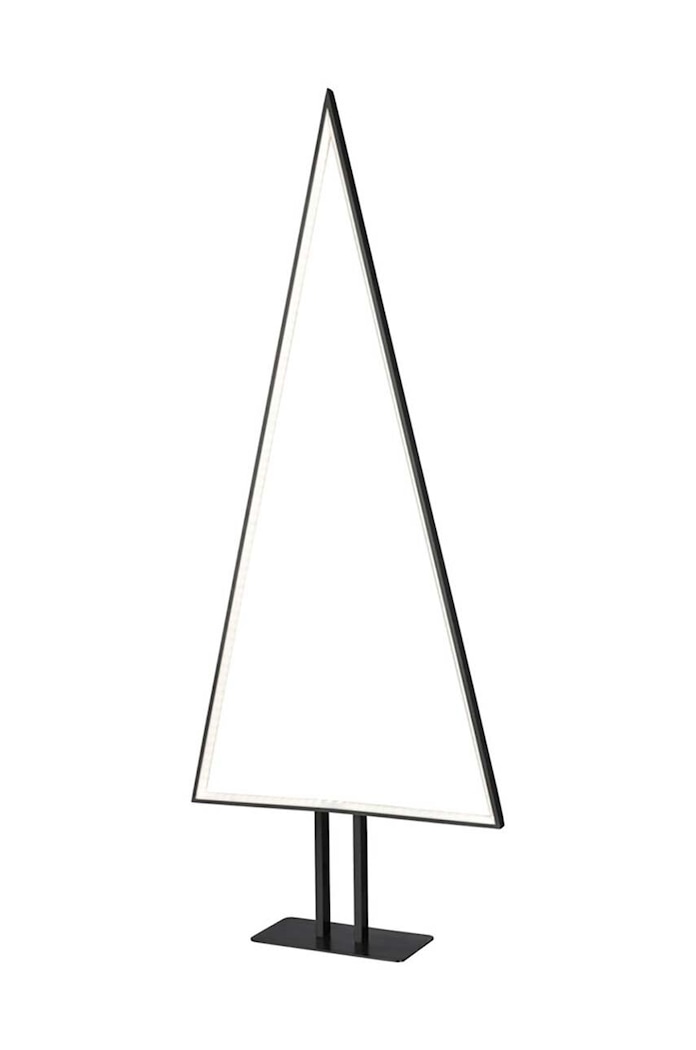 Somplex lampa de masă cu led negru 72125
