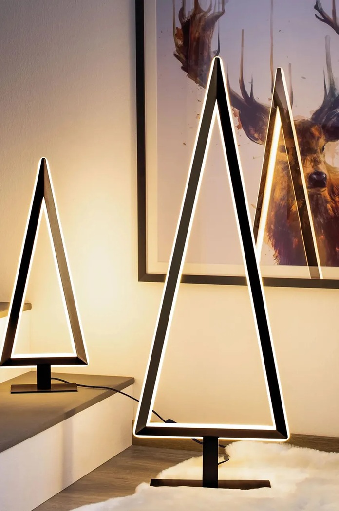 Επιτραπέζιο φωτιστικό led Villeroy & Boch Wien 96921 μαύρο AA00