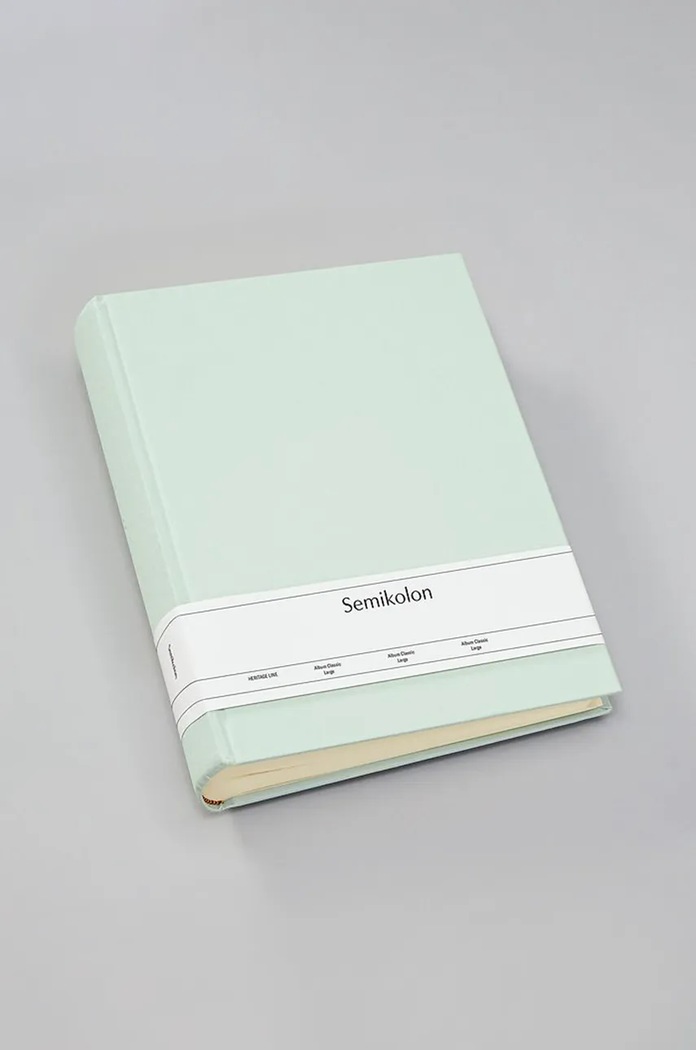 Album za fotografije Semikolon Classic Large tirkizna SN363979