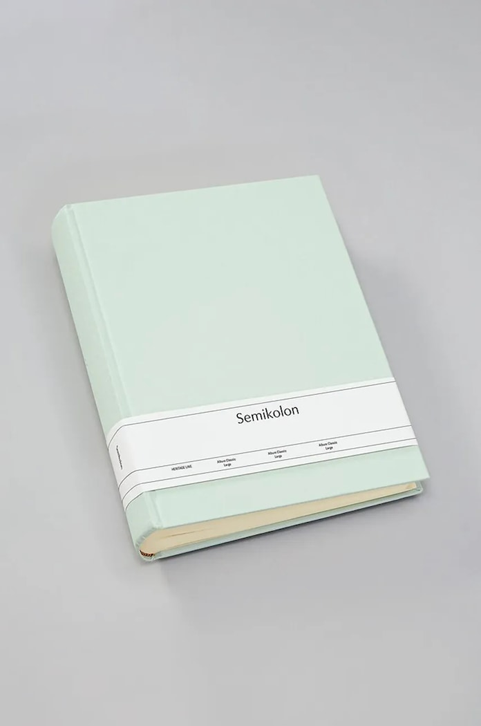 Album za fotografije Semikolon Classic Large tirkizna SN363979