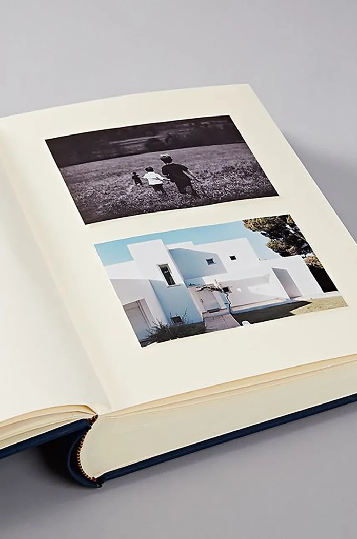 Lifestyle Album za fotografije Semikolon Classic Large SN363979 tirkizna